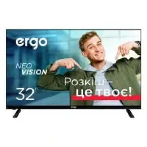 Телевізор ERGO 32DHS6100 UA
