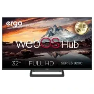 Телевизор ERGO 32WFS9200 UA