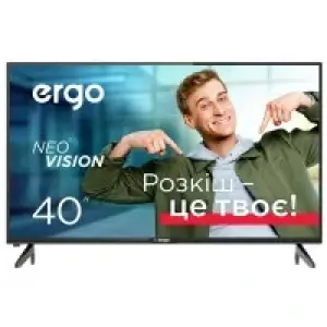 Телевизор ERGO 40DFS5100 UA