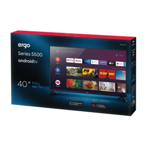 Телевізор ERGO 40GFS5500 UA