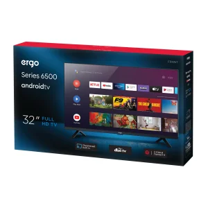 Телевізор ERGO 32GFS6500 UA