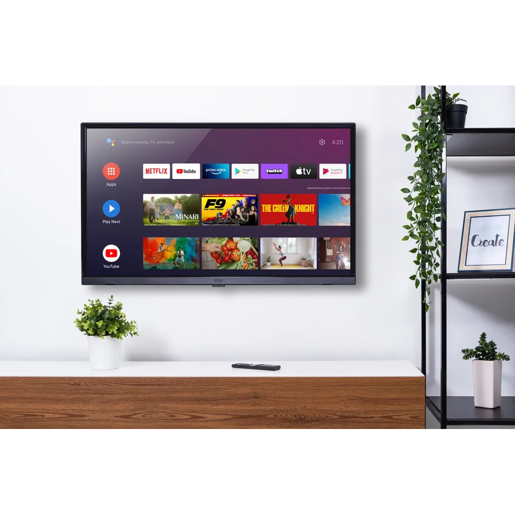 Телевизор ERGO 32GHS5500 UA