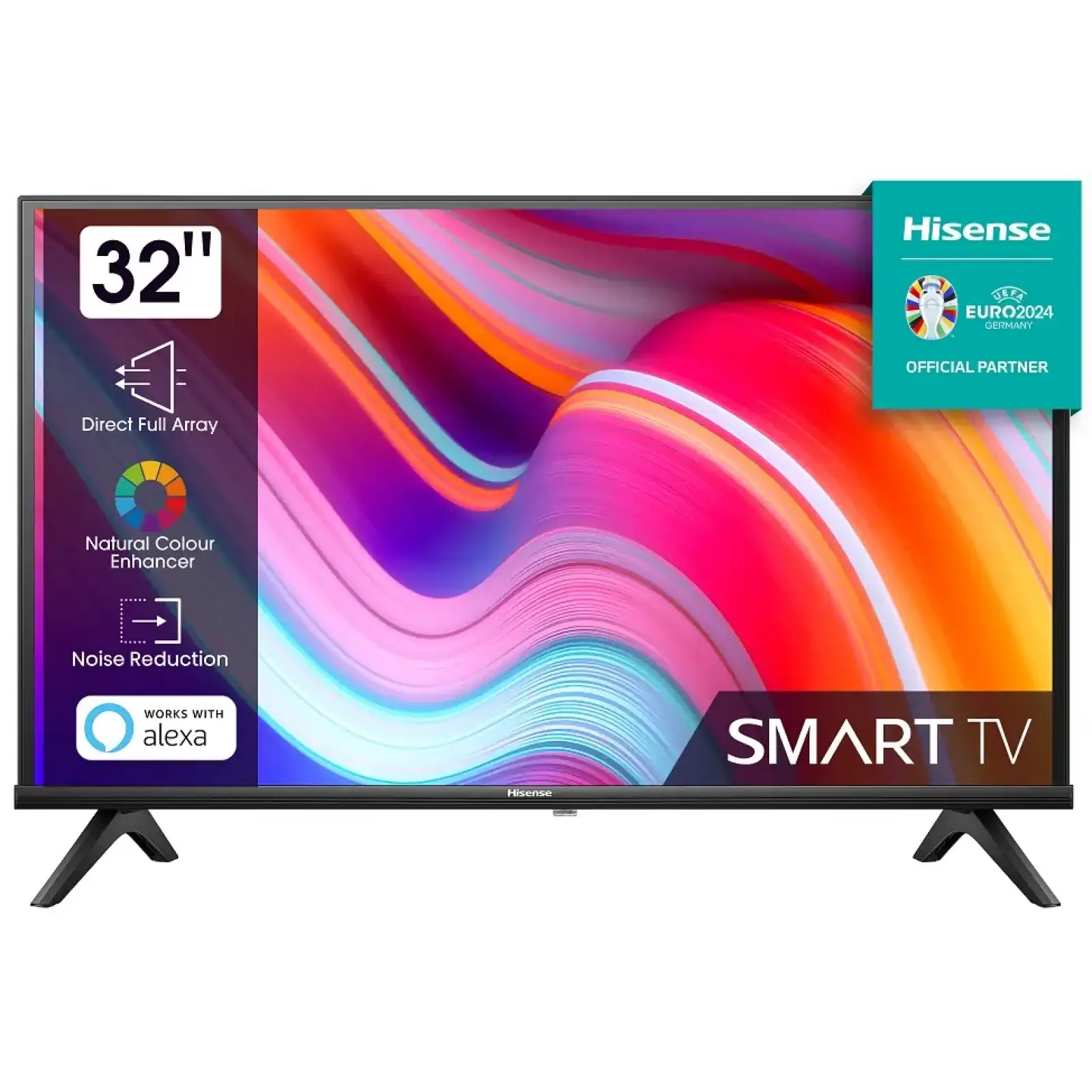 Телевізор HISENSE 32A4K UA