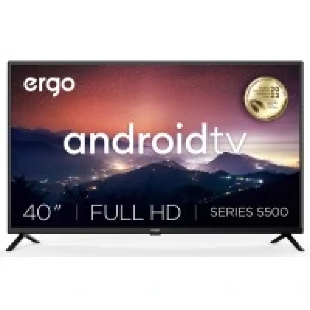 Телевізор ERGO 40GFS5500 UA