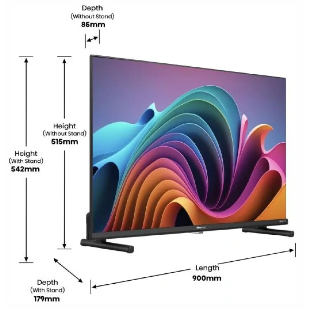 Телевизор Hisense 40A5NQ UA