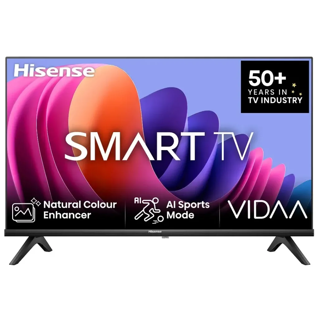Телевізор HISENSE 40A4N UA