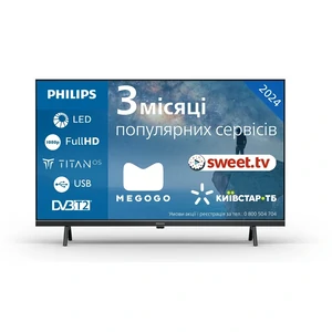 Телевізор Philips 32PFS6109/12 UA