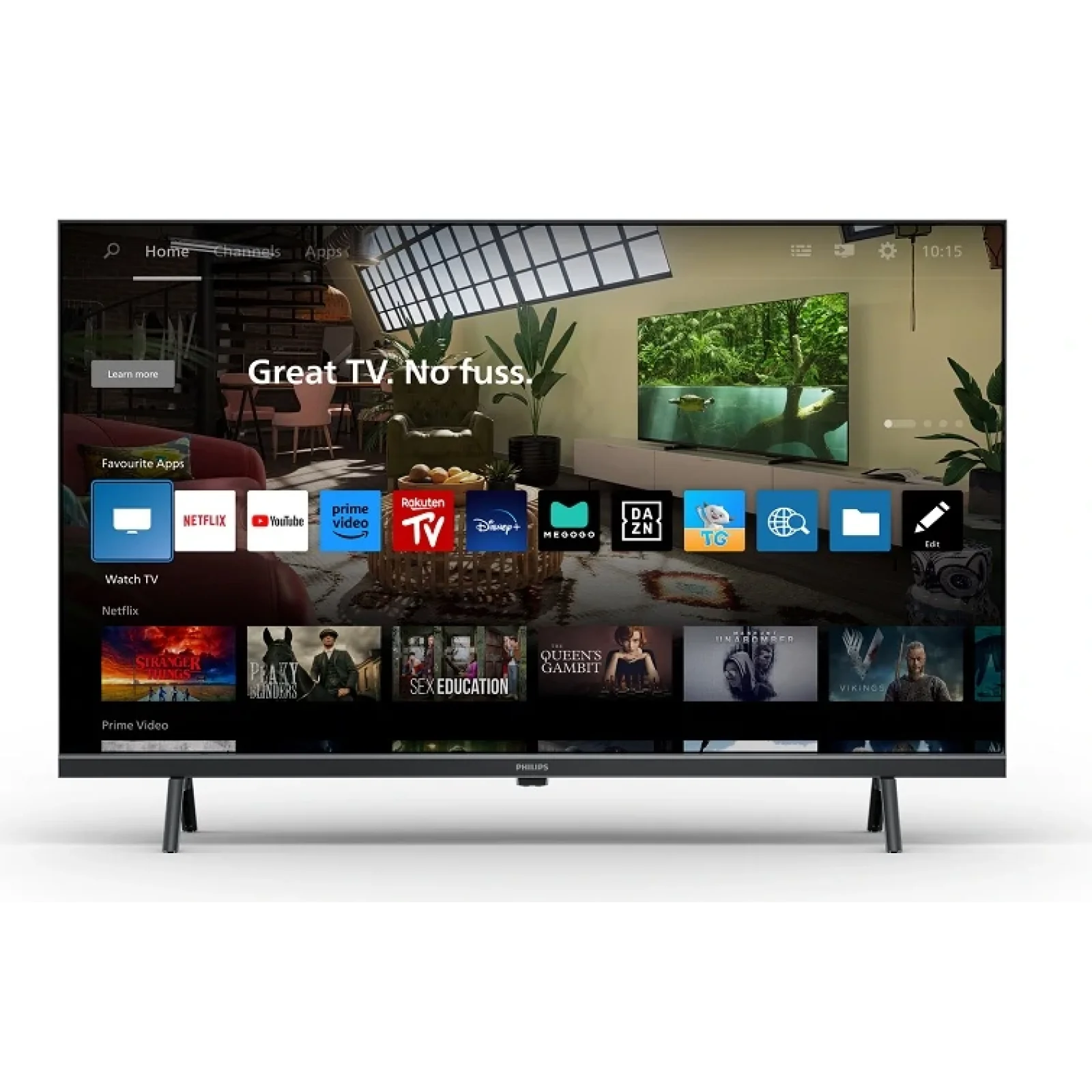 Телевізор Philips 32PFS6109/12 UA