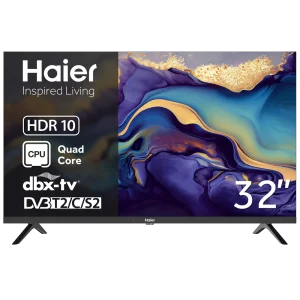 Телевізор Haier H32K801G UA