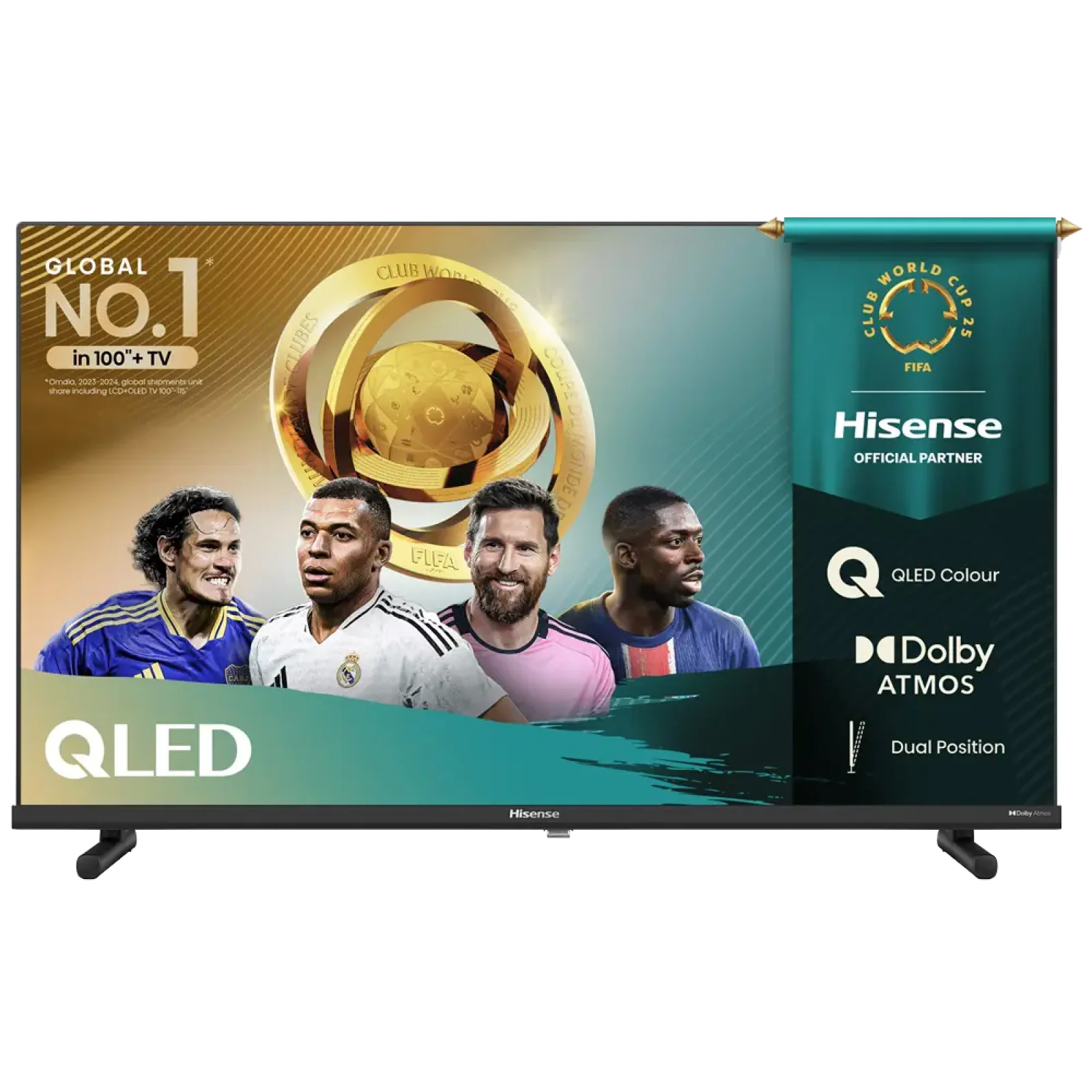 Телевизор Hisense 40A5Q UA