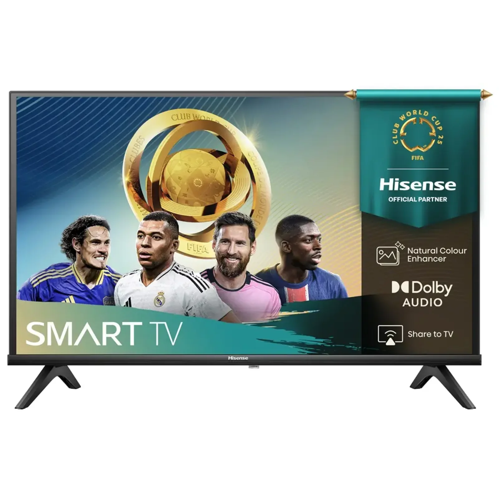 Телевизор Hisense 32A4Q UA