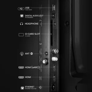 Телевизор Hisense 32A4Q UA