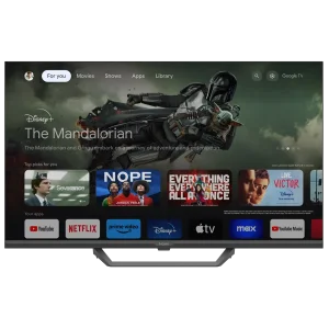 Телевизор Haier H32S80EFX UA