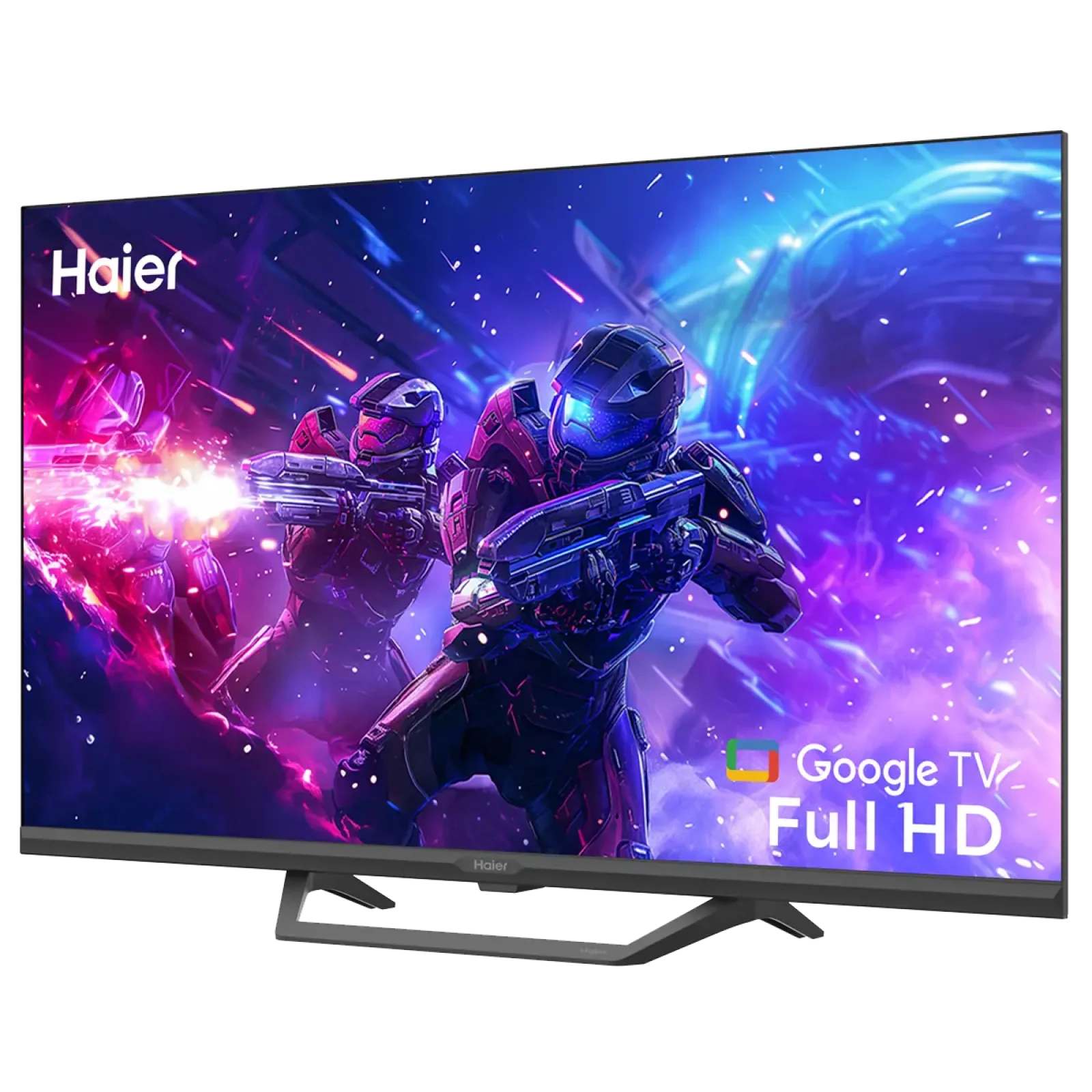 Телевизор Haier H32S80EFX UA