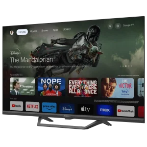 Телевизор Haier H32S80EFX UA