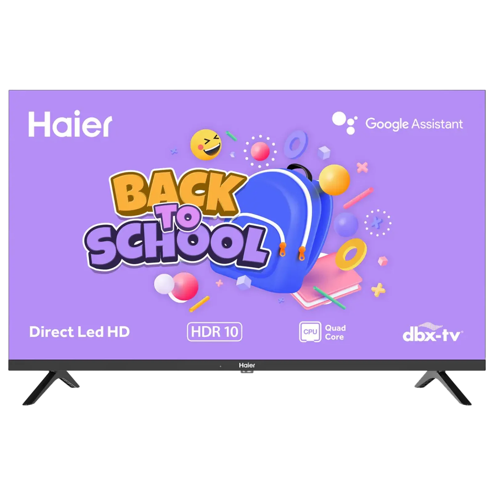 Телевізор Haier H32K801G UA