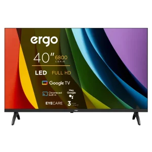 Телевізор ERGO 40JFS6800 UA