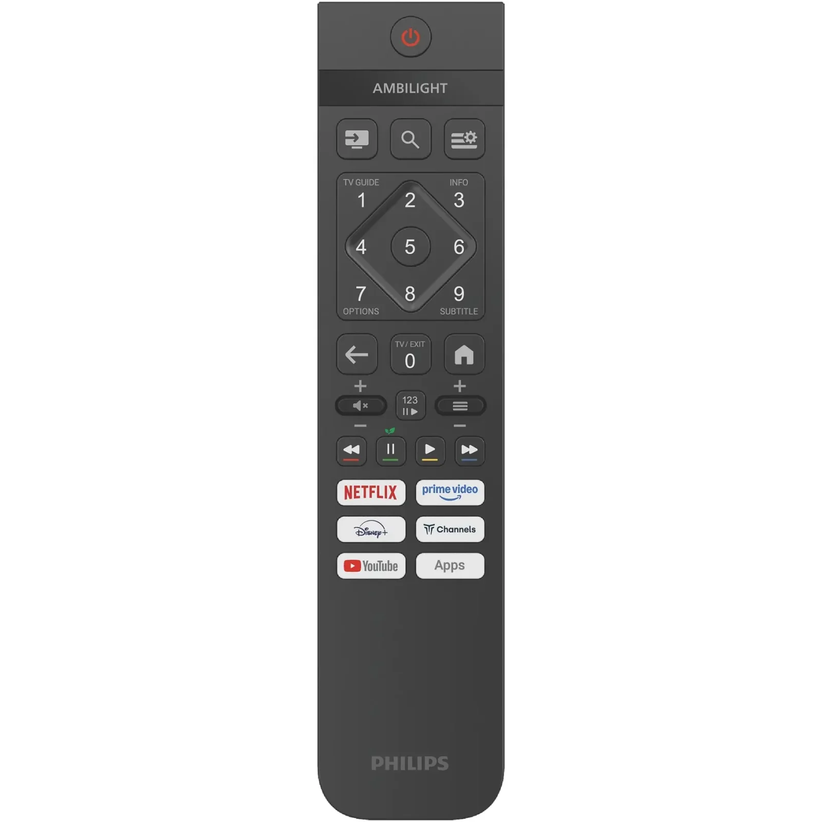 Телевізор PHILIPS 32PHS6000/12 UA