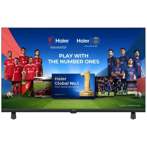 Телевизор Haier H32K85FFX UA