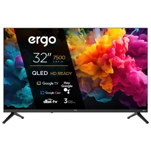 Телевізор ERGO 32JHQ7500 UA
