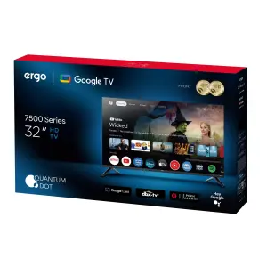 Телевізор ERGO 32JHQ7500 UA