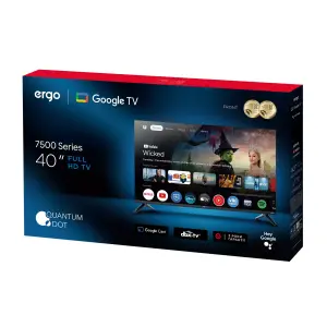 Телевизоры ERGO 40JFS7500 UA
