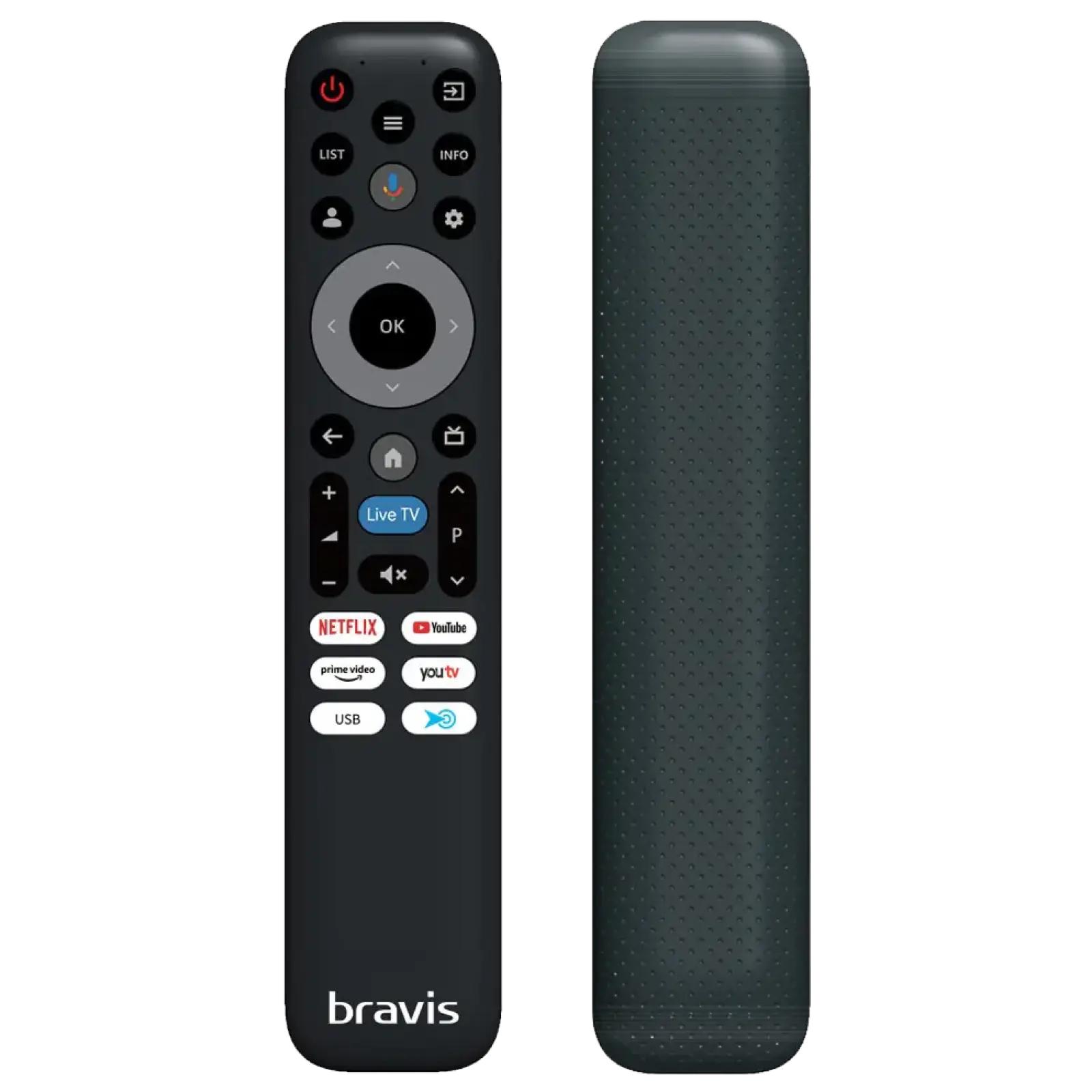 Телевізор Bravis 32L5000H UA