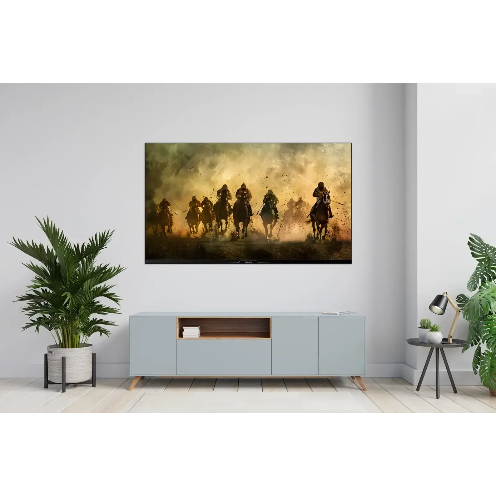 Телевізор Bravis 32L5000H UA