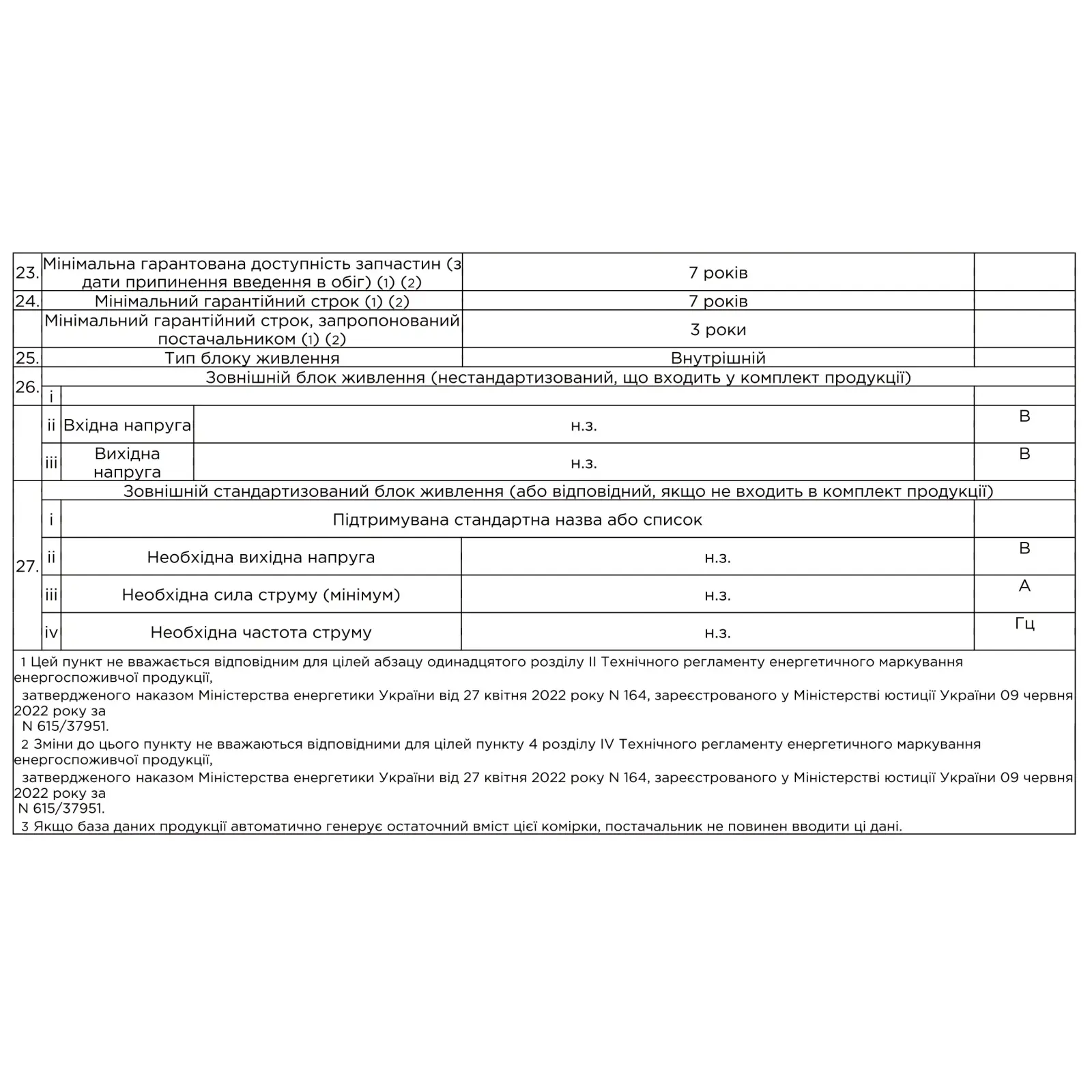 Телевізор ERGO 32JHQ7500 UA