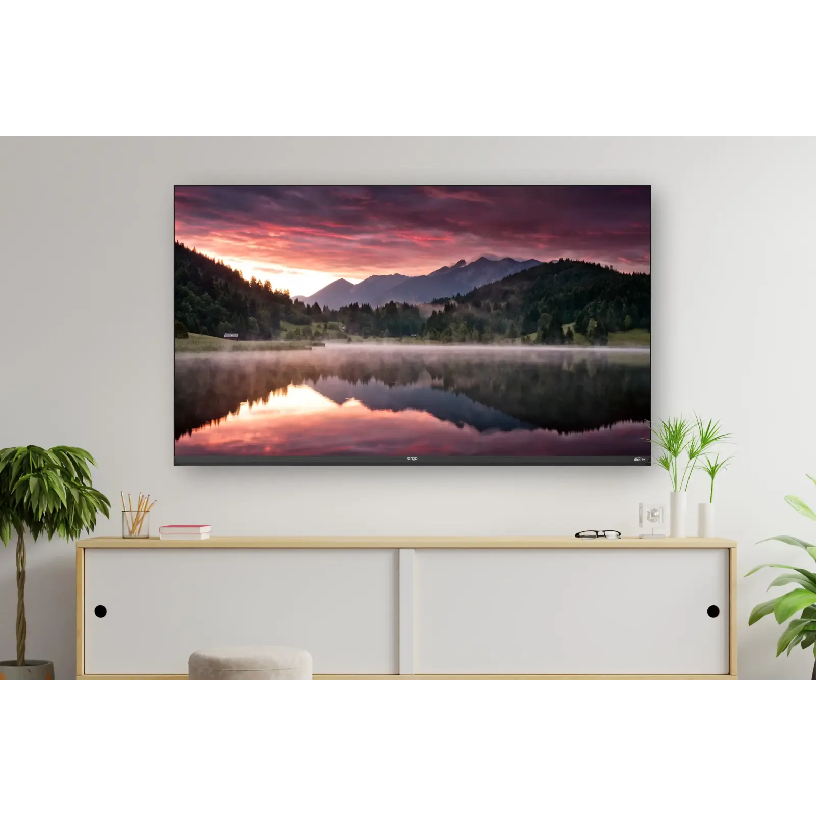 Телевизоры ERGO 40JFS7500 UA