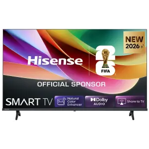 Телевізор Hisense 40A4S UA