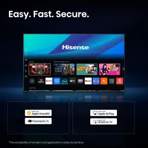 Телевізор Hisense 32A4S UA