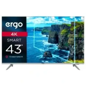 Телевизор ERGO 43DUS7000 UA