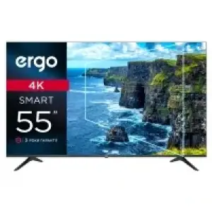 Телевізор ERGO 55DUS8000 UA