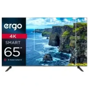 Телевізор ERGO 65DUS8000 UA