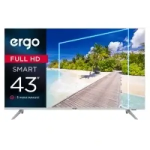 Телевизор ERGO 43DFS7000 UA