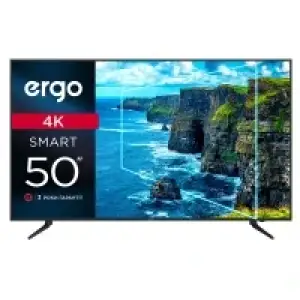 Телевизор ERGO 50DUS6000 UA
