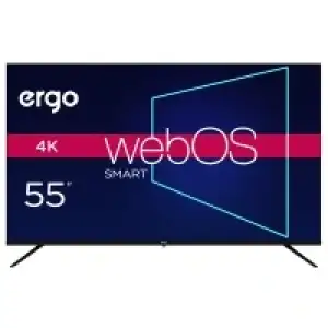 Телевізор ERGO 55WUS9000 UA