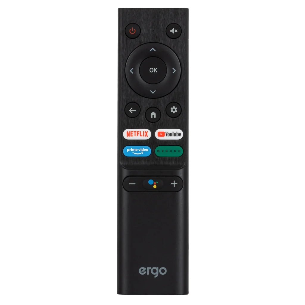 Телевизор ERGO 43GFS6500 UA