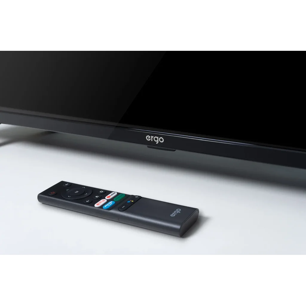 Телевизор ERGO 43GUS6500 UA