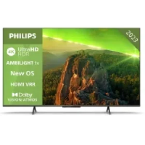 Телевізор Philips 43 LED 4K 43PUS8118