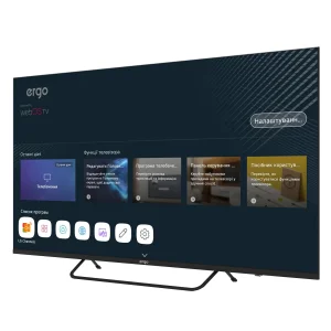 Телевізор ERGO 55WUS9200 UA