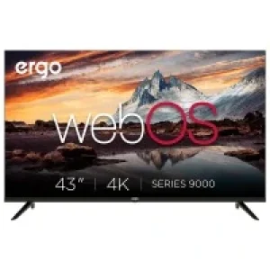Телевизор ERGO 43WUS9200 UA