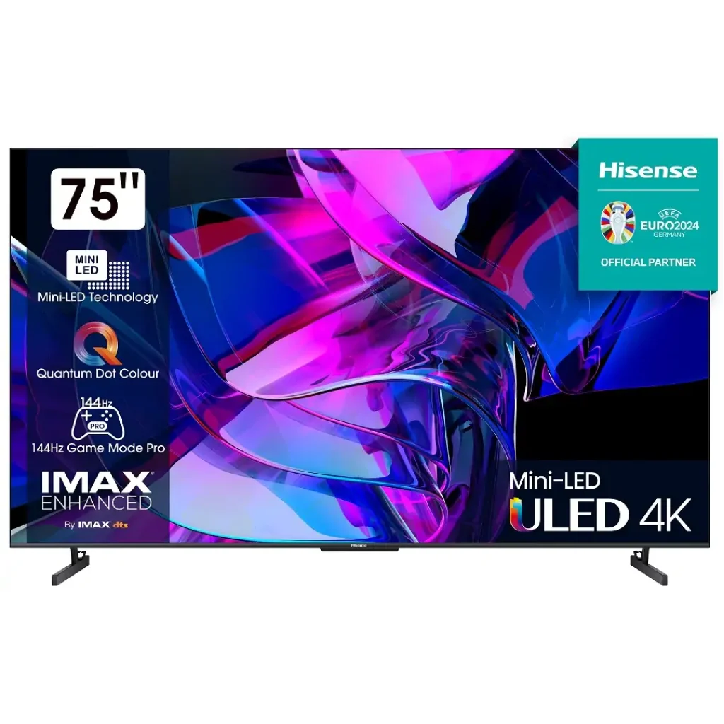 Телевізор HISENSE 75U7KQ UA