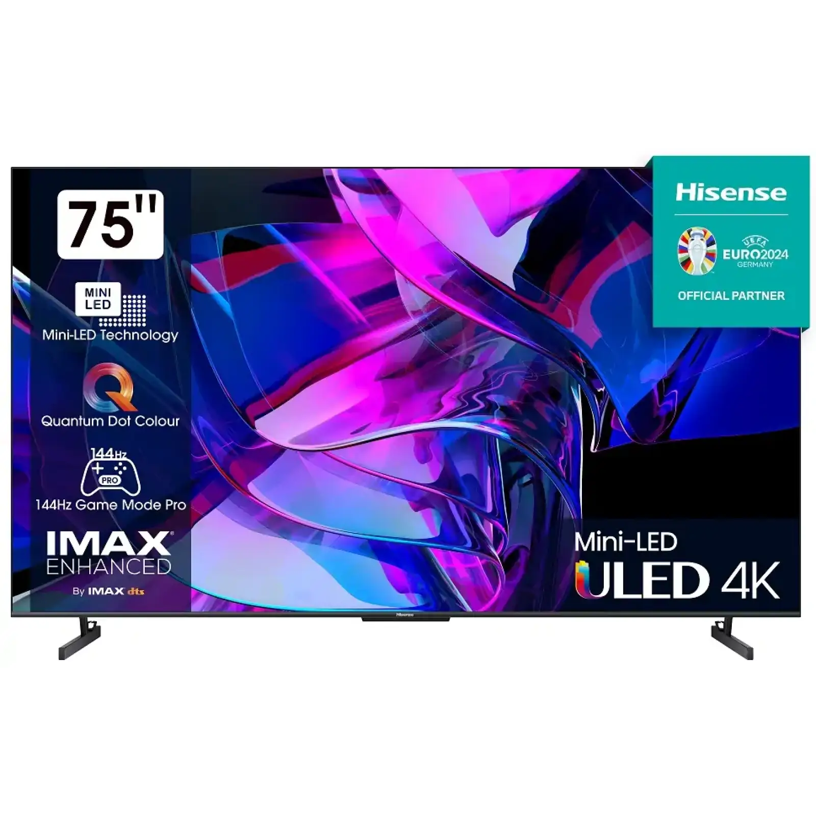 Телевізор HISENSE 75U7KQ UA
