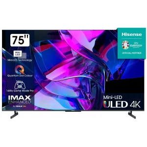 Телевізор HISENSE 75U7KQ UA