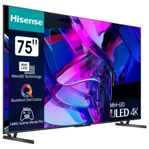 Телевізор HISENSE 75U7KQ UA
