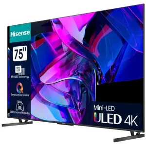 Телевізор HISENSE 75U7KQ UA