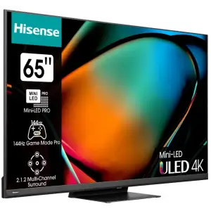Телевізор HISENSE 65U8KQ UA