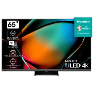 Телевізор HISENSE 65U8KQ UA